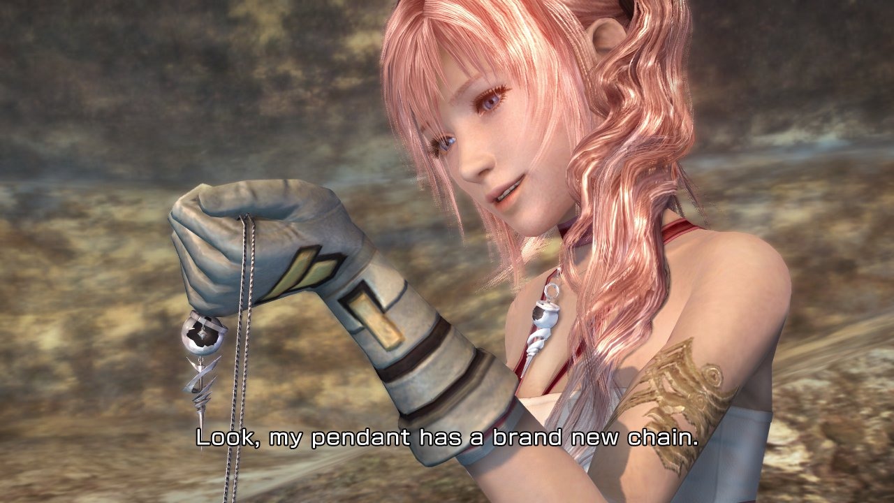 Screen Final Fantasy XIII-2