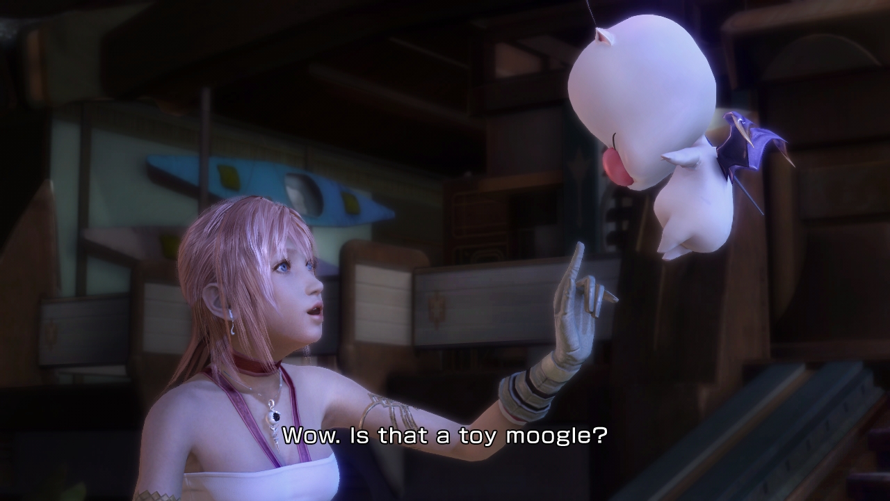 Images Final Fantasy XIII-2