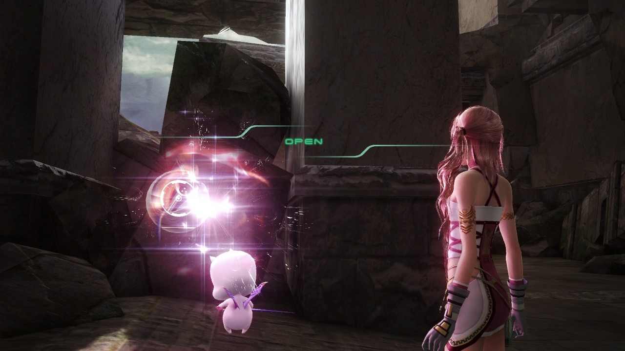 Final Fantasy XIII-2 : mogs et combats (encore)