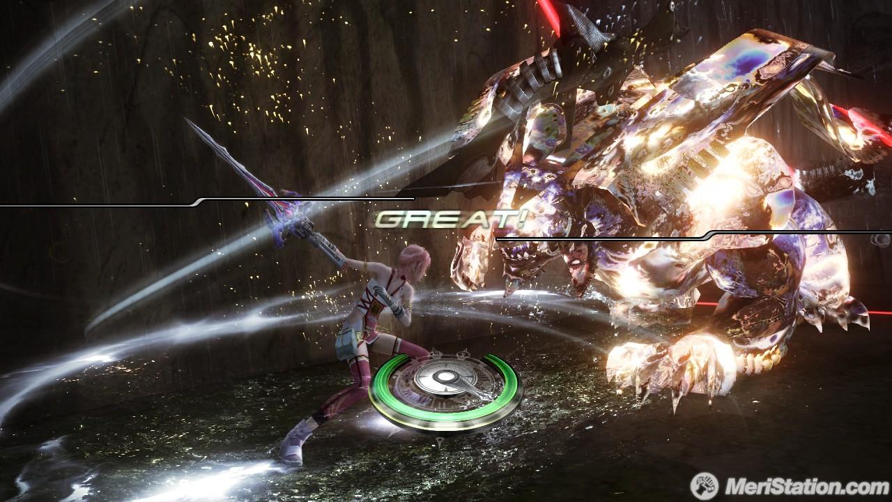 Images Final Fantasy XIII-2
