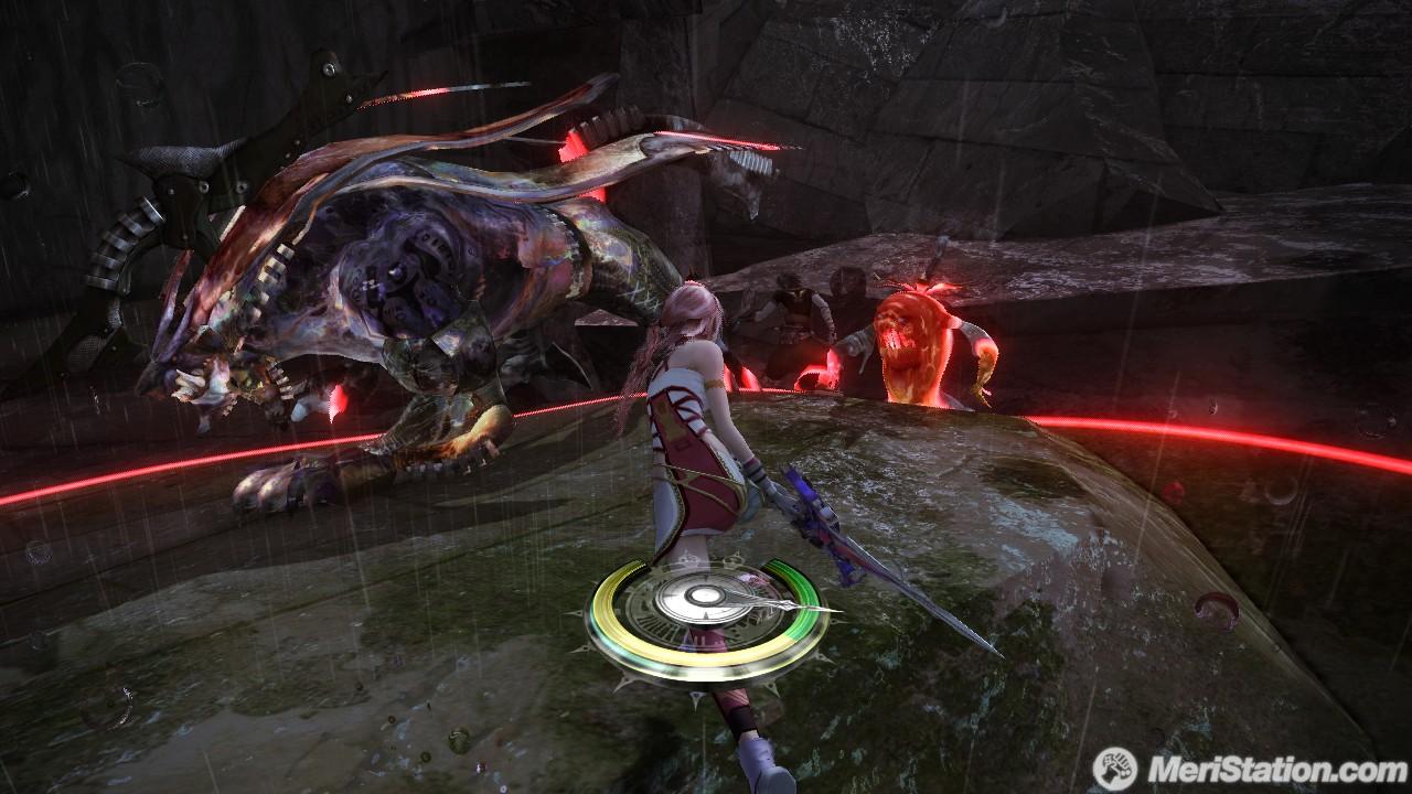 Final Fantasy XIII-2 : mogs et combats (encore)