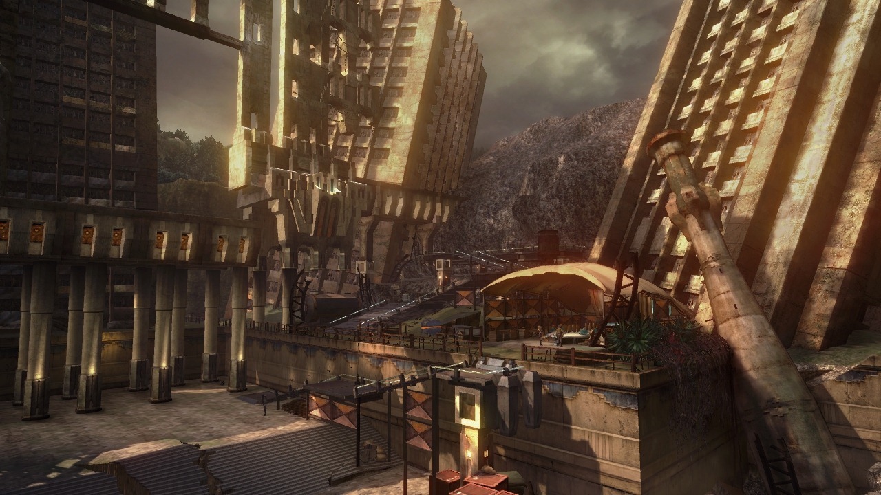PAX 2011 : trailer Final Fantasy XIII-2