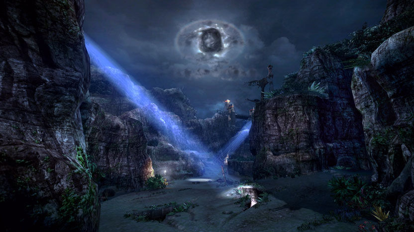 Screens Final Fantasy XIII-2