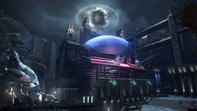 Images Final Fantasy XIII-2
