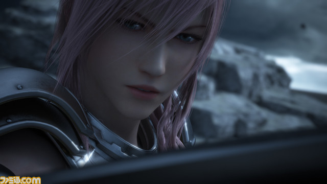 Screens Final Fantasy XIII-2