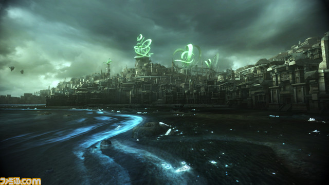 Final Fantasy XIII-2 : une trentaine d'images