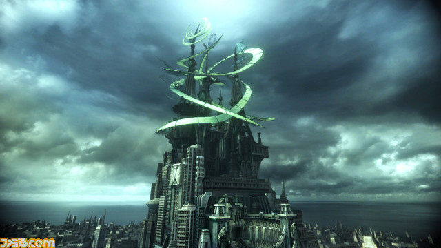 Screens Final Fantasy XIII-2