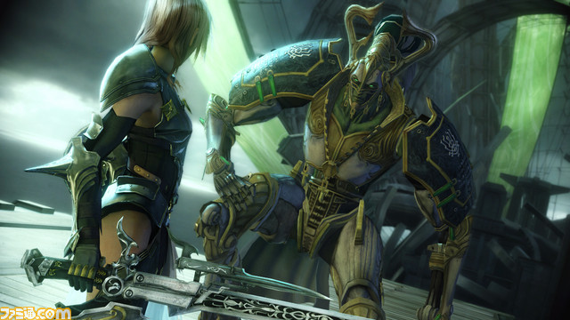 360 : Final Fantasy XIII-2 sur un seul DVD