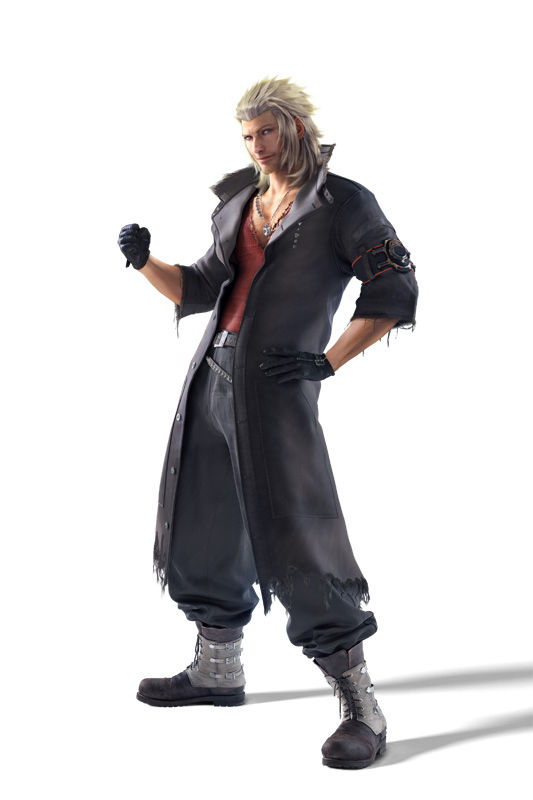 Screens Final Fantasy XIII-2