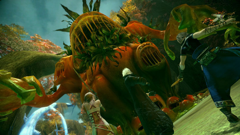 Screens Final Fantasy XIII-2