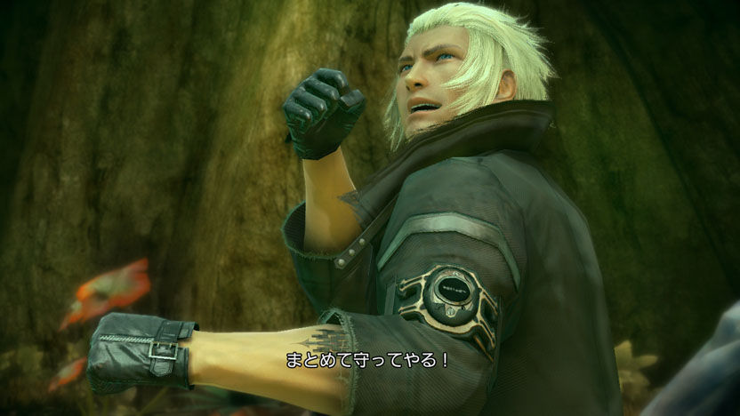Final Fantasy XIII-2 : nouvelles images