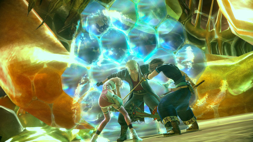 Screens Final Fantasy XIII-2