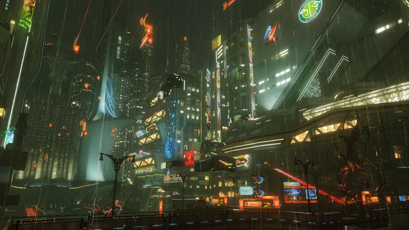 Final Fantasy XIII-2 : le plein d'images