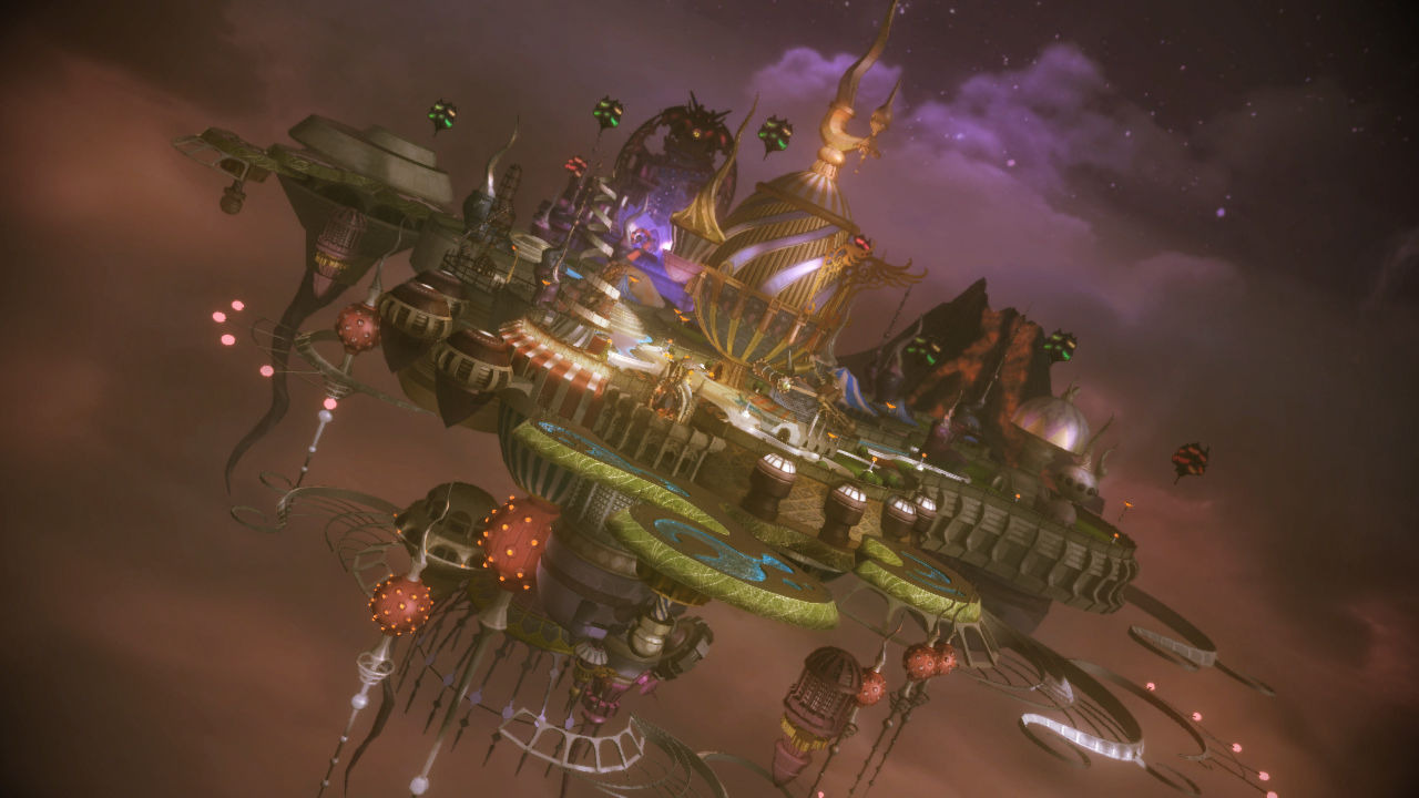 Final Fantasy XIII-2 : le plein d'images