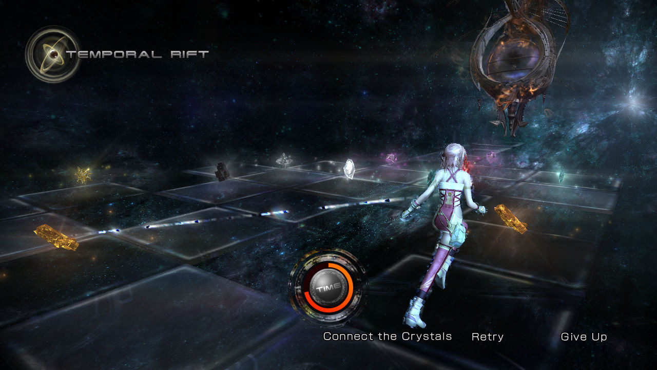 Final Fantasy XIII-2 : le plein d'images