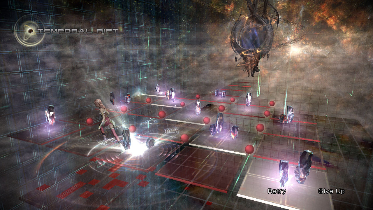 Screens Final Fantasy XIII-2