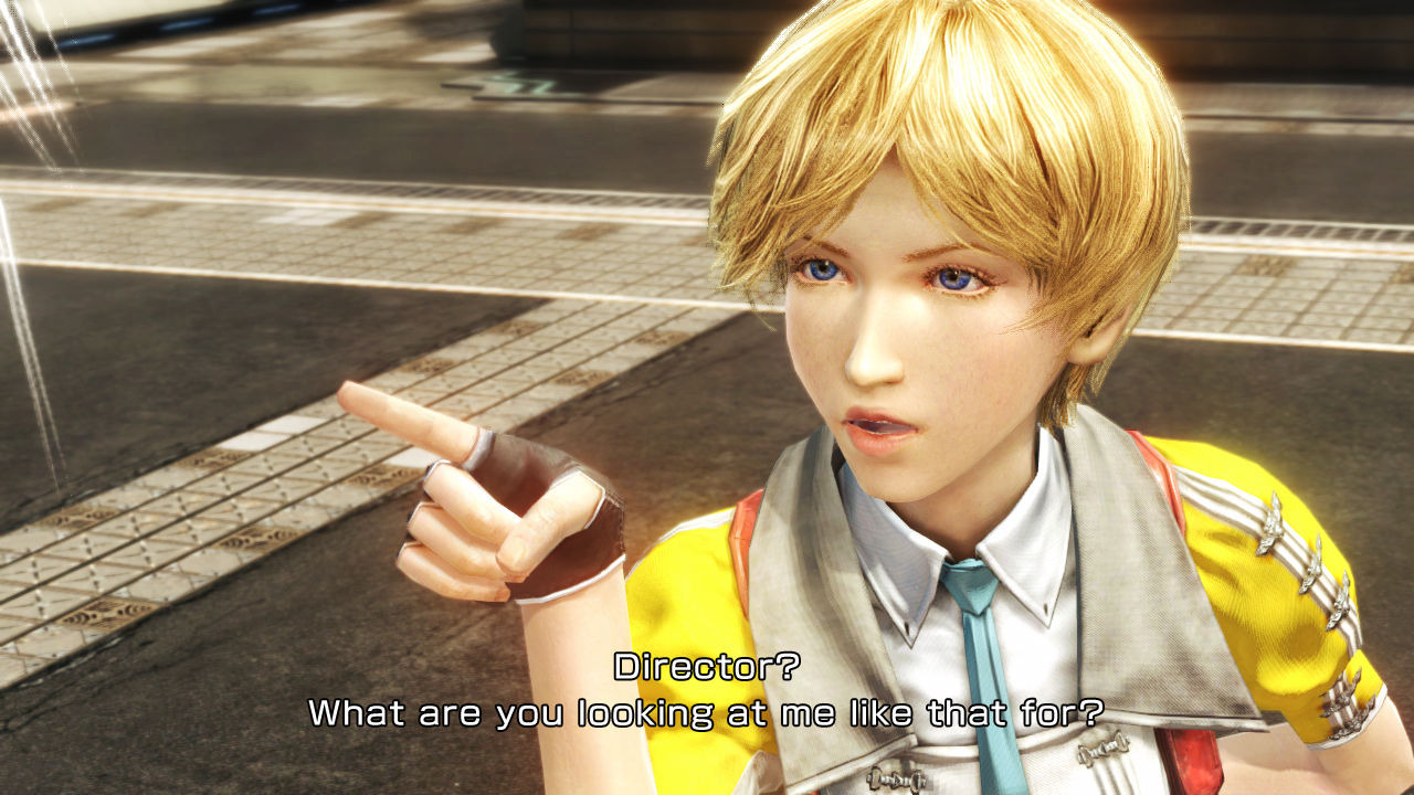 Final Fantasy XIII-2 : le plein d'images
