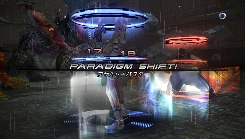 Final Fantasy XIII-2 : quelques images