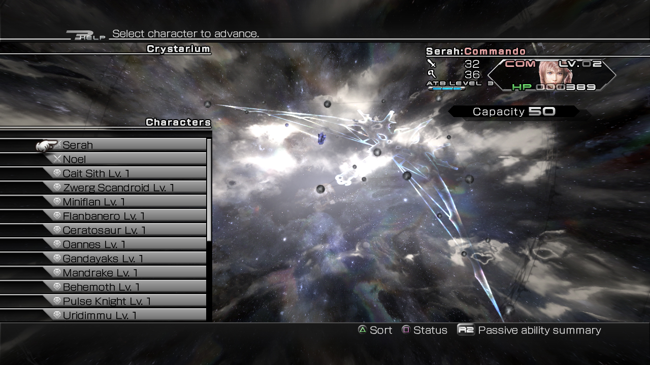 Final Fantasy XIII-2 se montre un peu plus