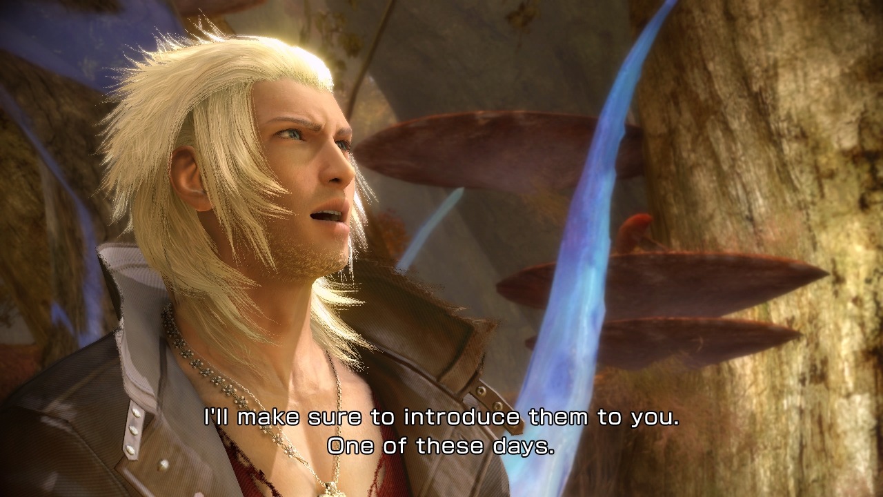 Screens Final Fantasy XIII-2