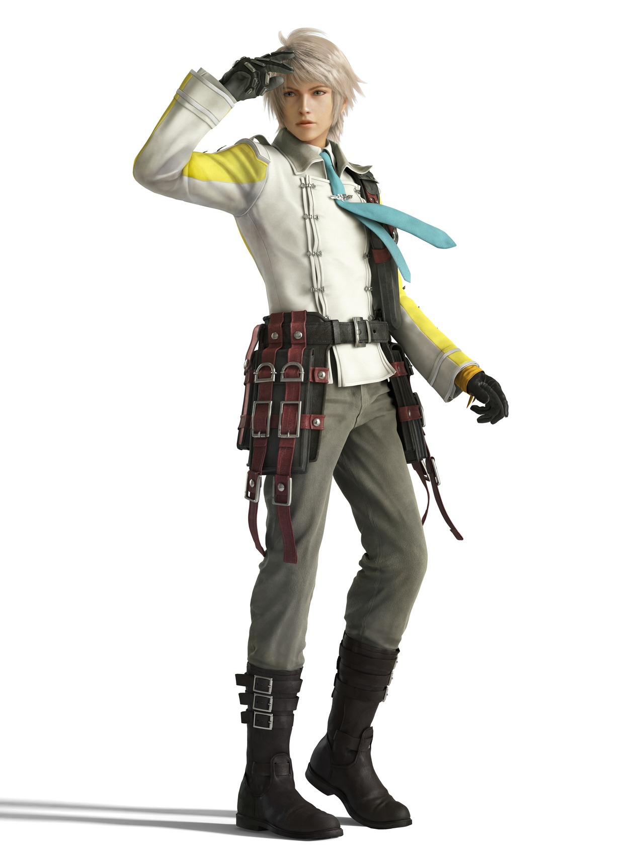 Final Fantasy XIII-2 : images et artwork