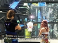 Final Fantasy XIII-2 montre ses menus