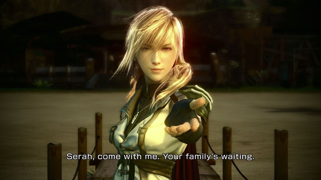 Final Fantasy XIII-2 montre ses menus