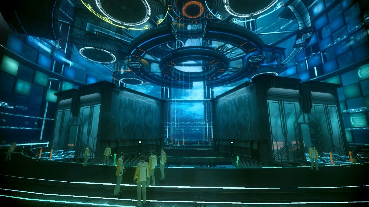Screens Final Fantasy XIII-2