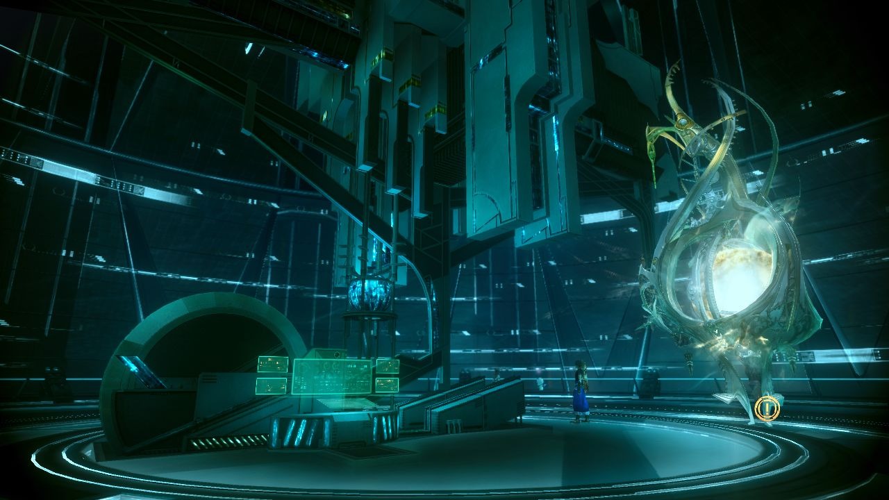 Screens Final Fantasy XIII-2