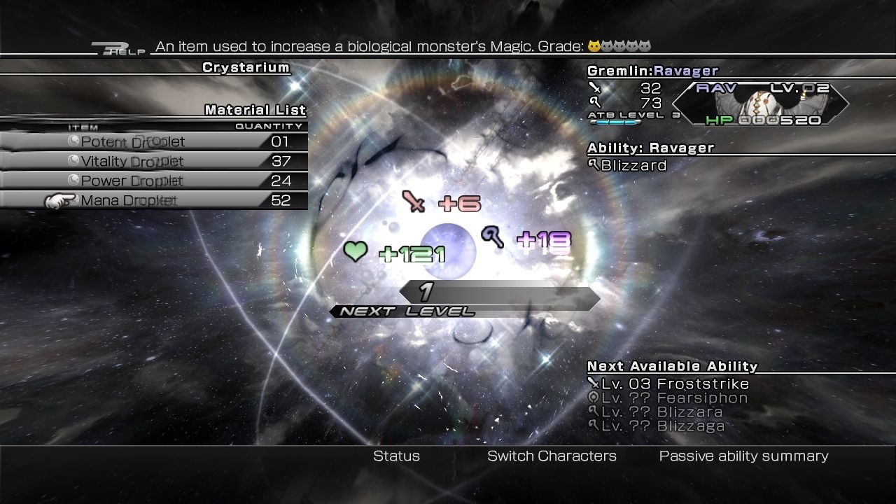 Screens Final Fantasy XIII-2