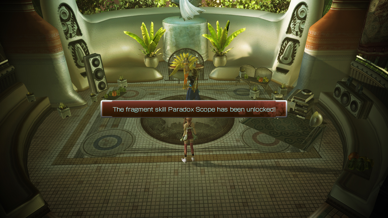 Final Fantasy XIII-2 : nouveau trailer