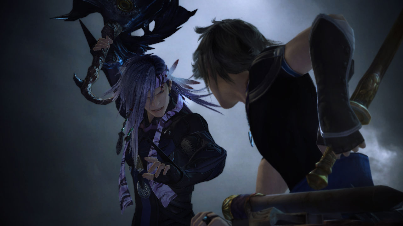 Video Final Fantasy XIII-2