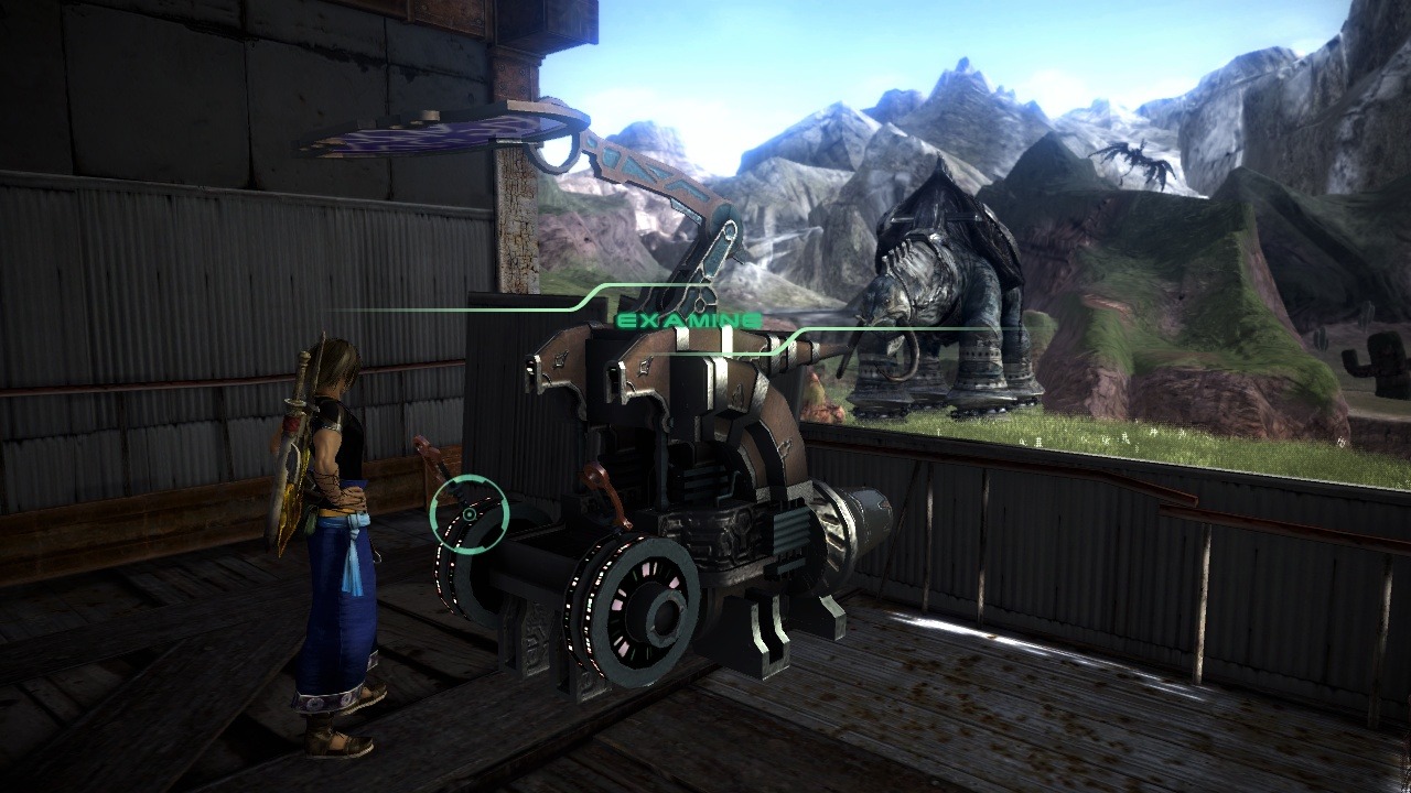 Final Fantasy XIII-2 : avalanche d'images