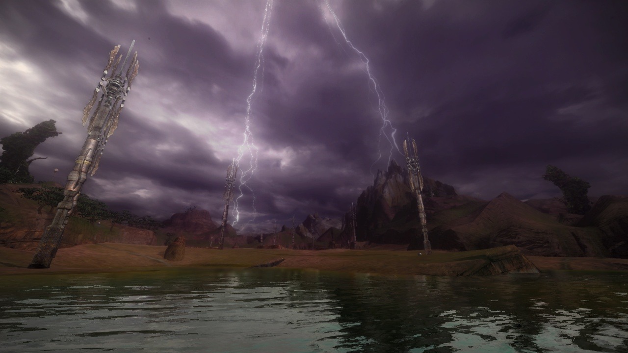 Screens Final Fantasy XIII-2
