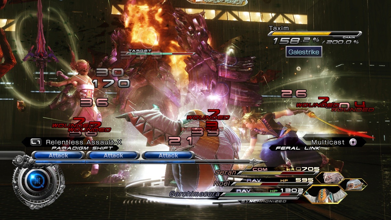 Video Final Fantasy XIII-2