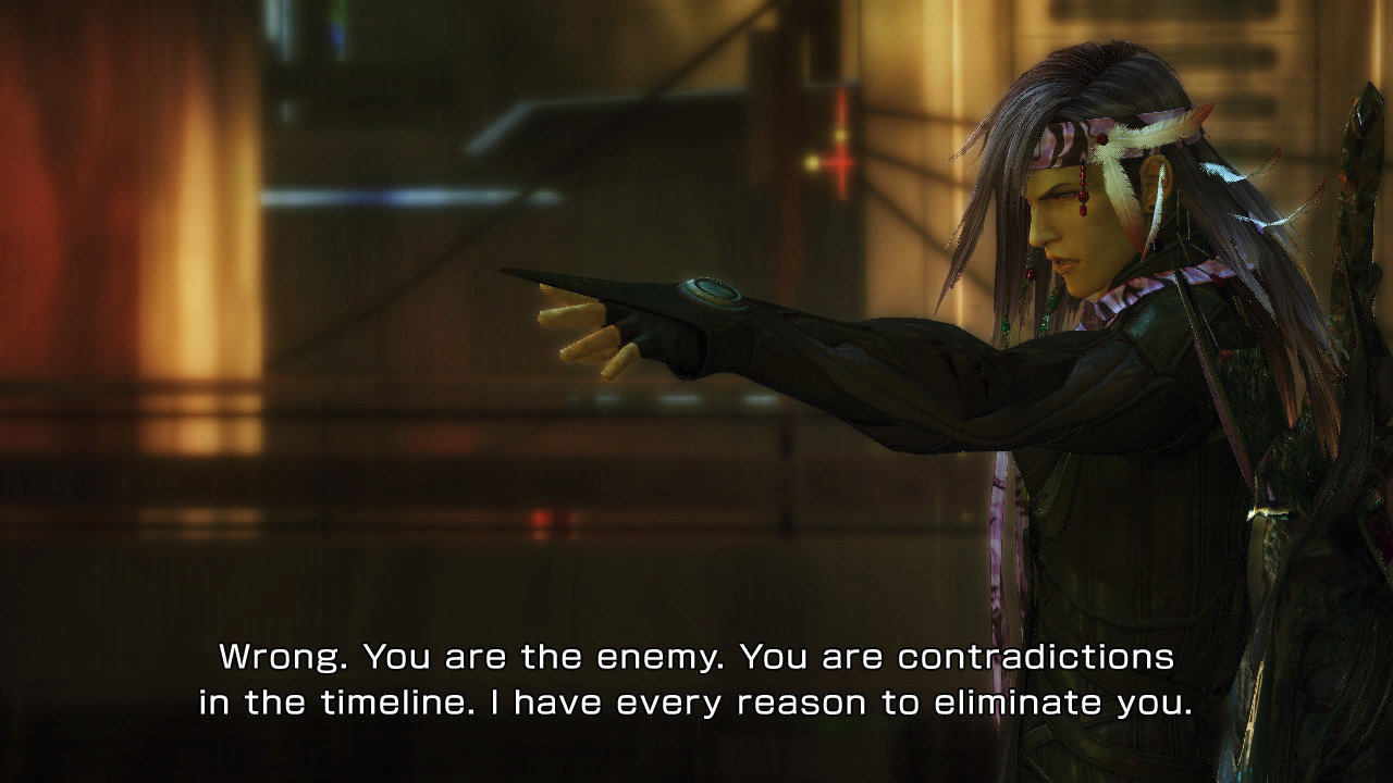 GI : un Final Fantasy XIII-3 est inévitable
