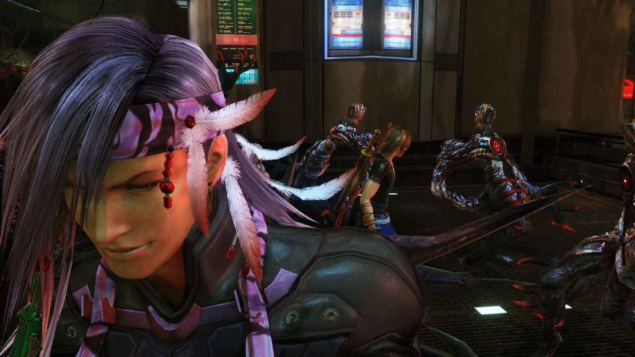 Screens Final Fantasy XIII-2