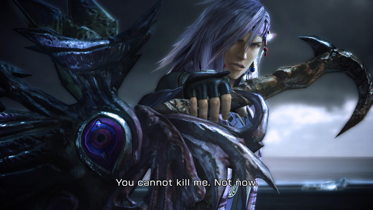 Final Fantasy XIII-2 : avalanche d'images