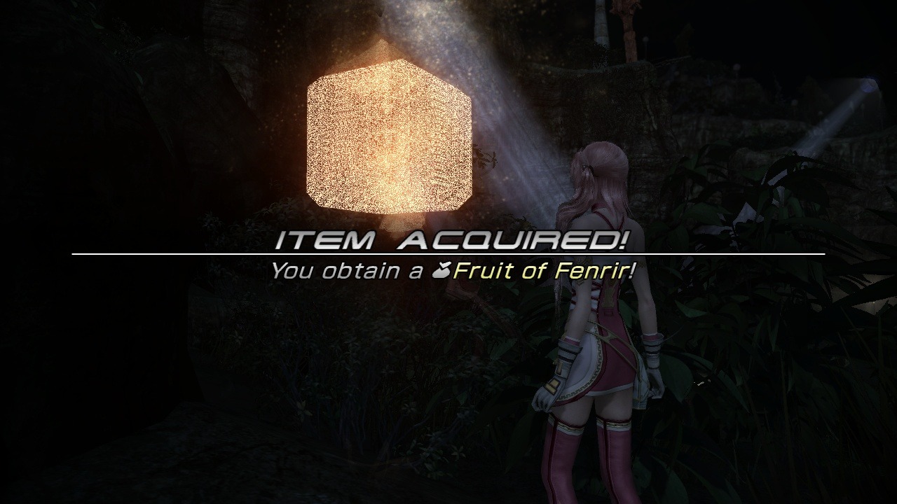 Final Fantasy XIII-2 : avalanche d'images