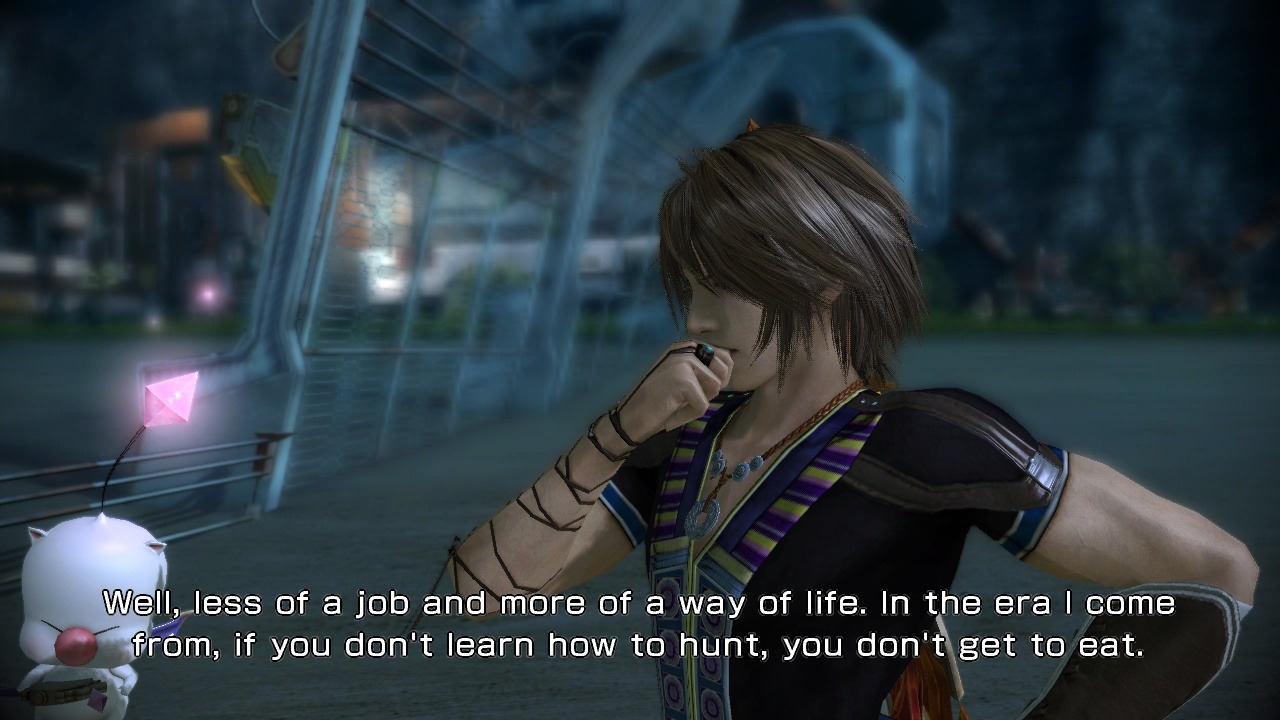 Final Fantasy XIII-2 : avalanche d'images