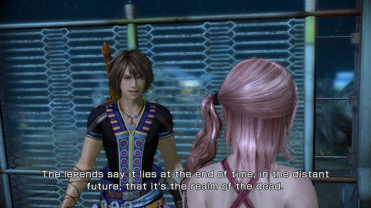 GI : un Final Fantasy XIII-3 est inévitable