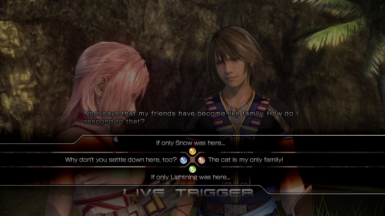 Final Fantasy XIII-2 : avalanche d'images