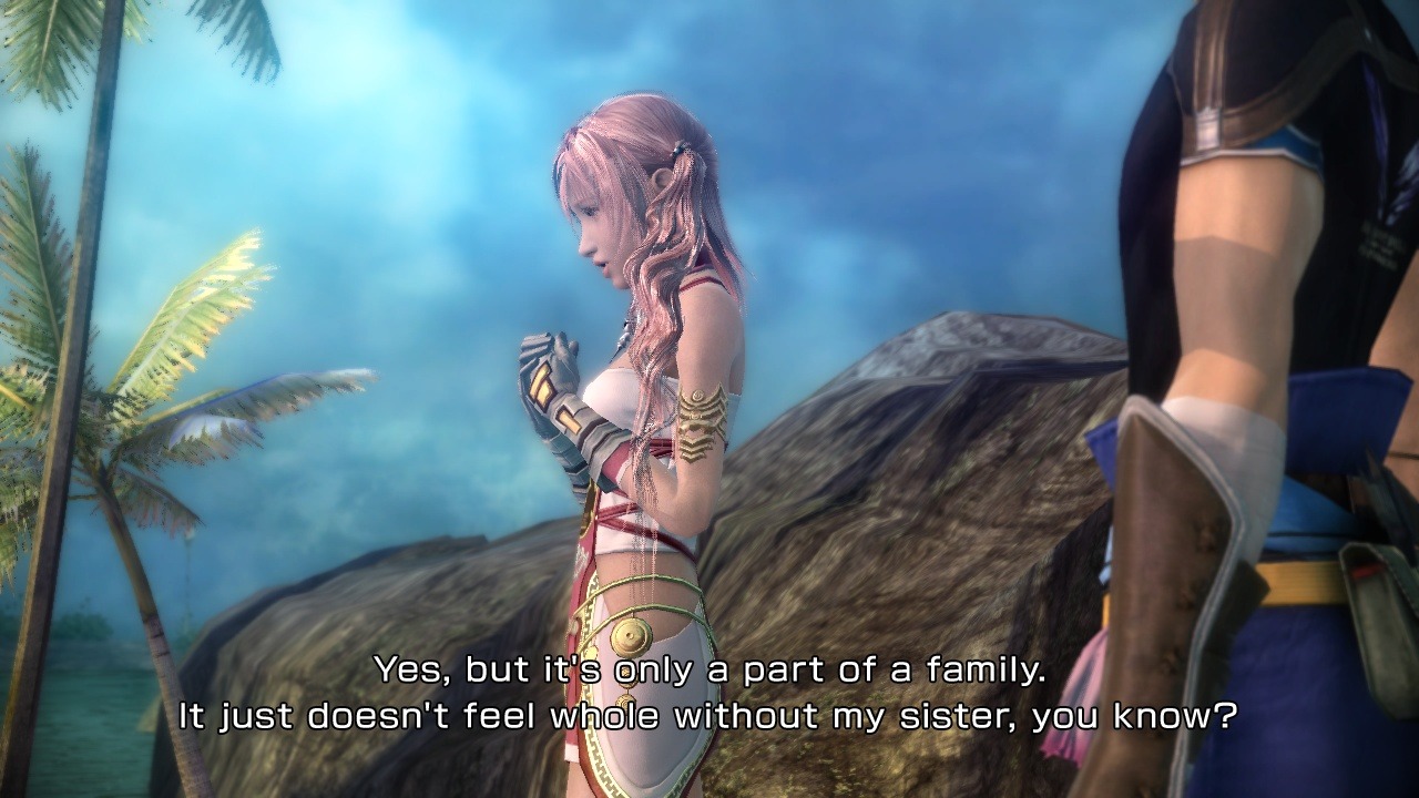 Final Fantasy XIII-2 : Sazh en DLC ?