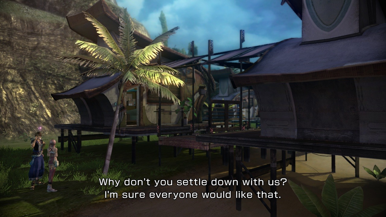 Final Fantasy XIII-2 : Sazh en DLC ?