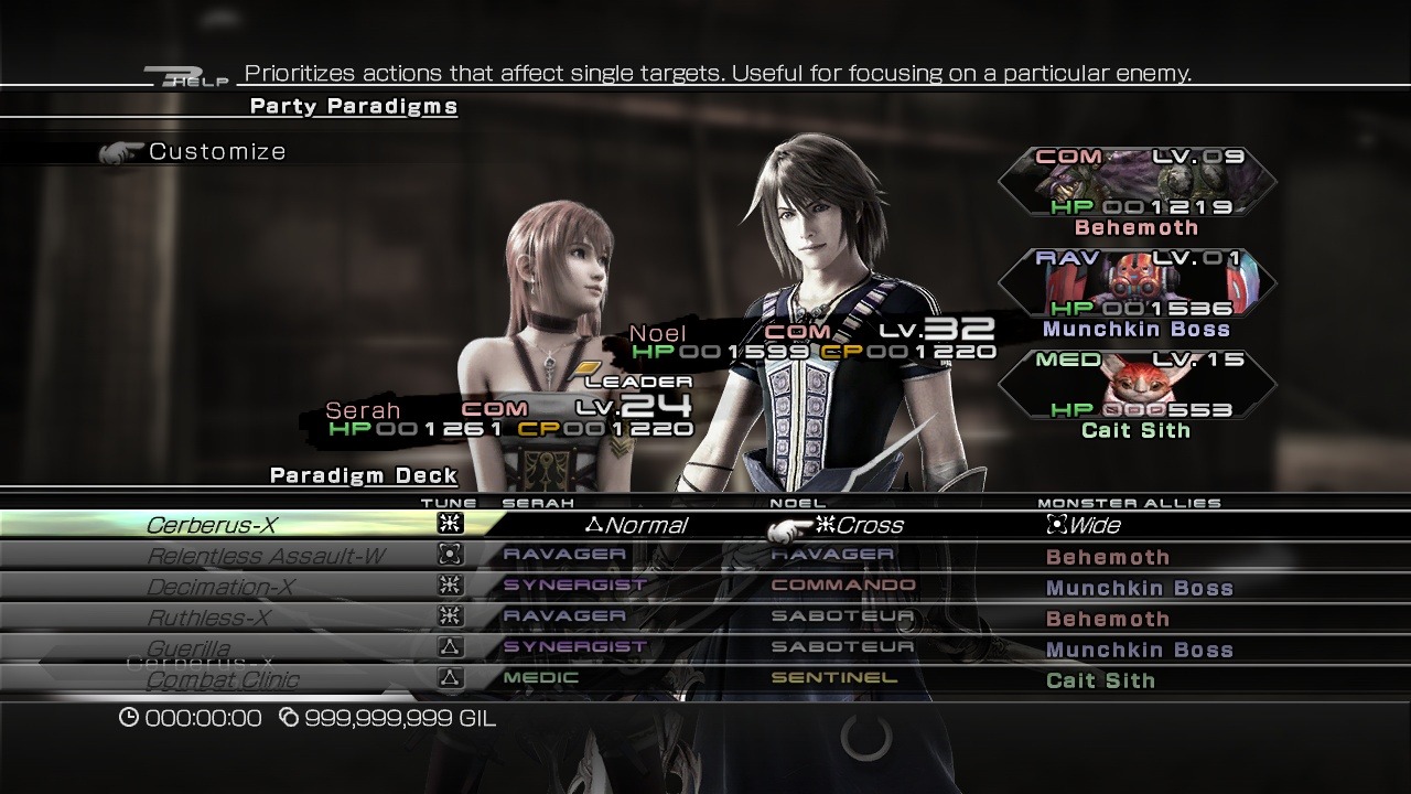 GI : un Final Fantasy XIII-3 est inévitable