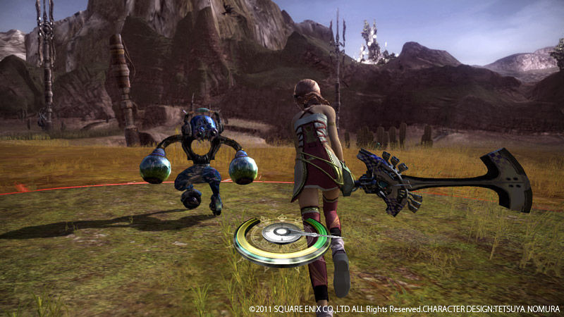 Spots TV Final Fantasy XIII-2