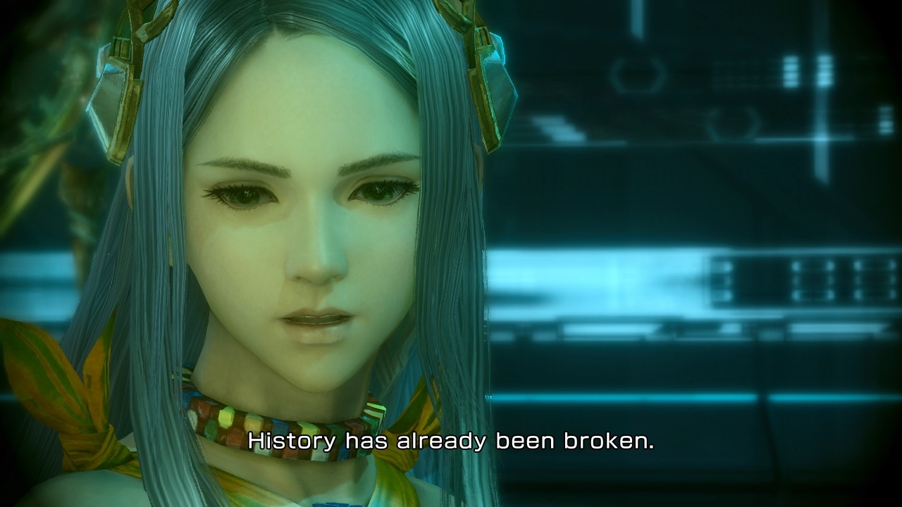Final Fantasy XIII-2 : quelques images