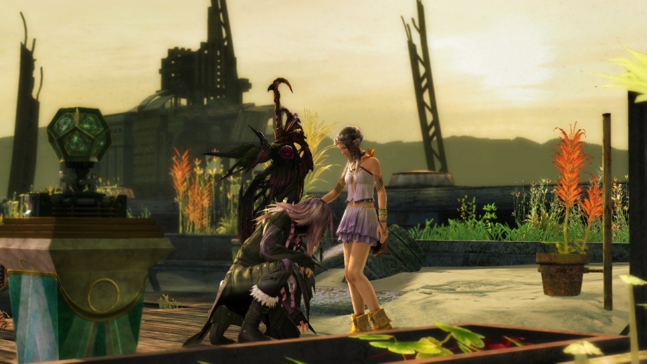 Video Final Fantasy XIII-2
