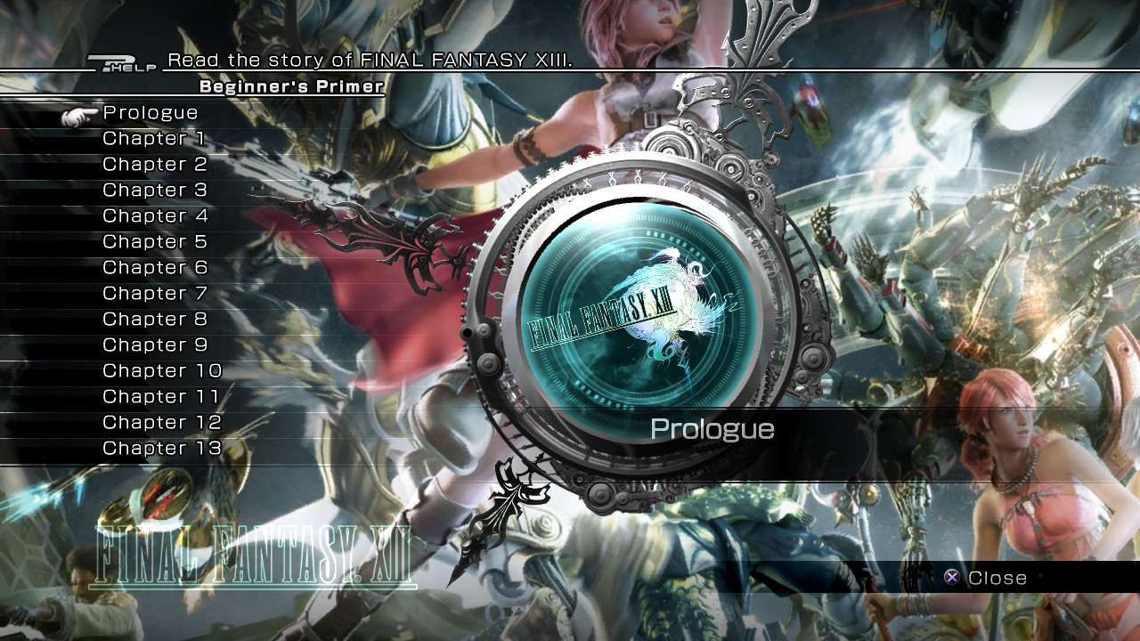 Video Final Fantasy XIII-2