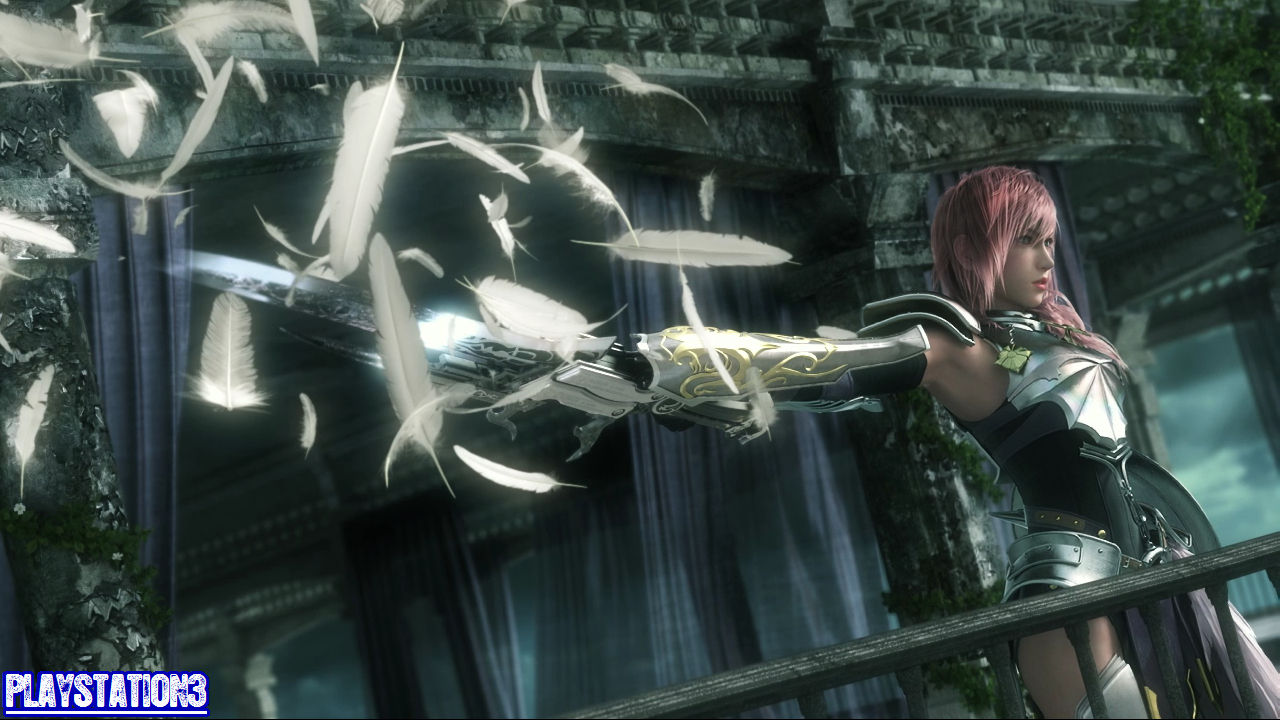 Final Fantasy XIII-2 : comparo PS3-360
